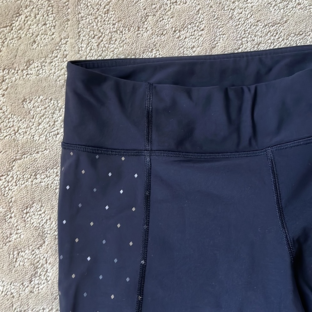 Lululemon black leggings